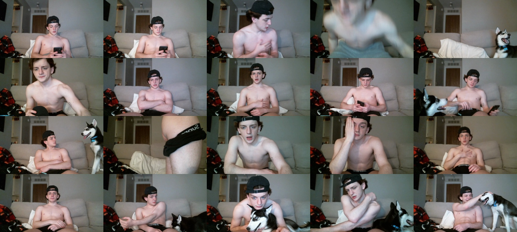 Sexylax69  03-03-2021 video slim