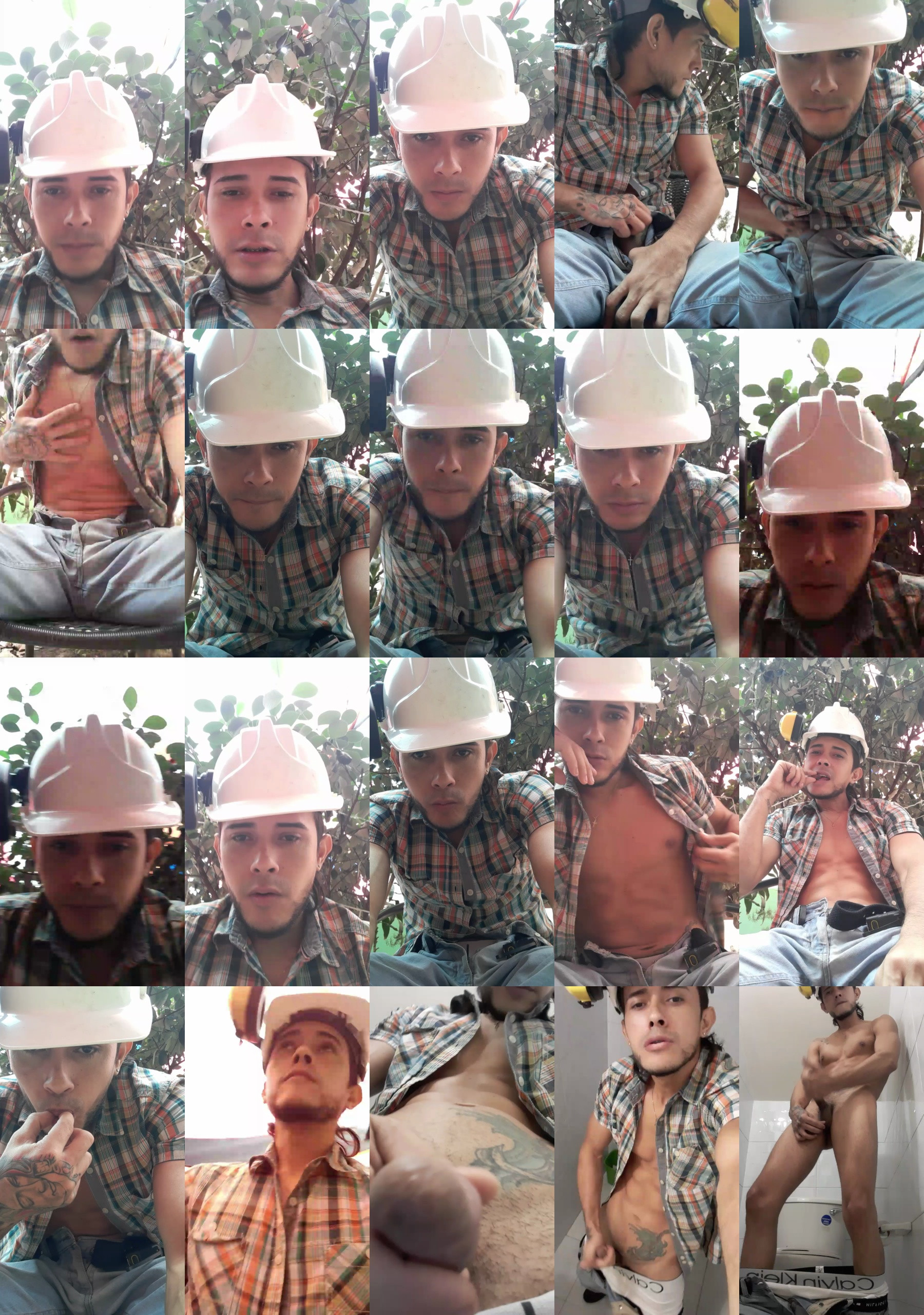 _gargola_Hard  03-03-2021 Recorded Video Webcam