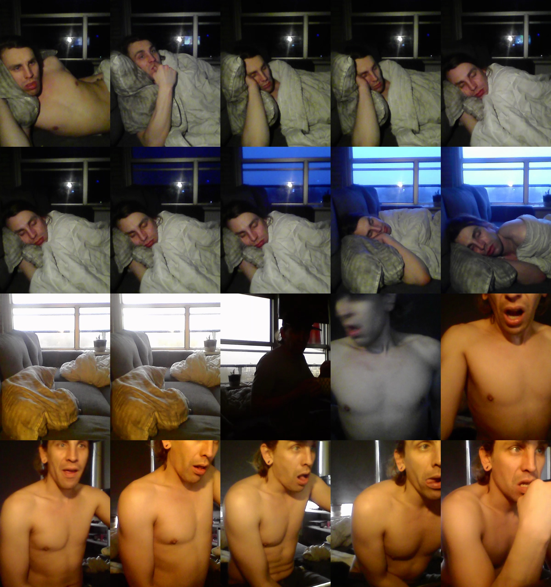 chasxmayhem121  03-03-2021 Recorded Video Show