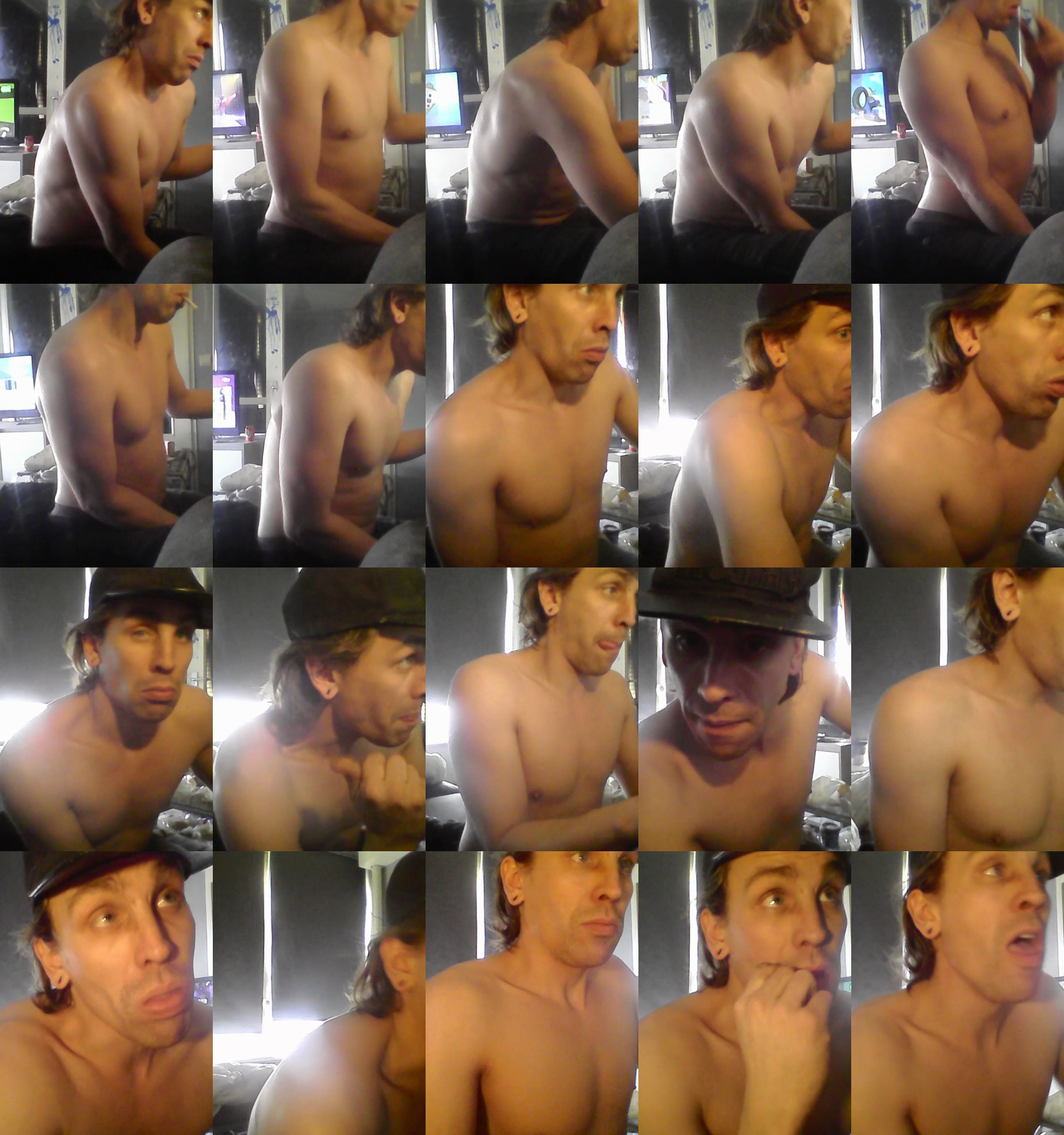 chasxmayhem121  03-03-2021 Recorded Video Nude