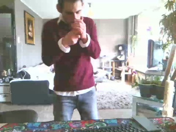 exhibivoy  03-03-2021 Recorded Video Topless