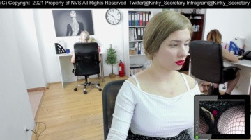 Kinky Secretary