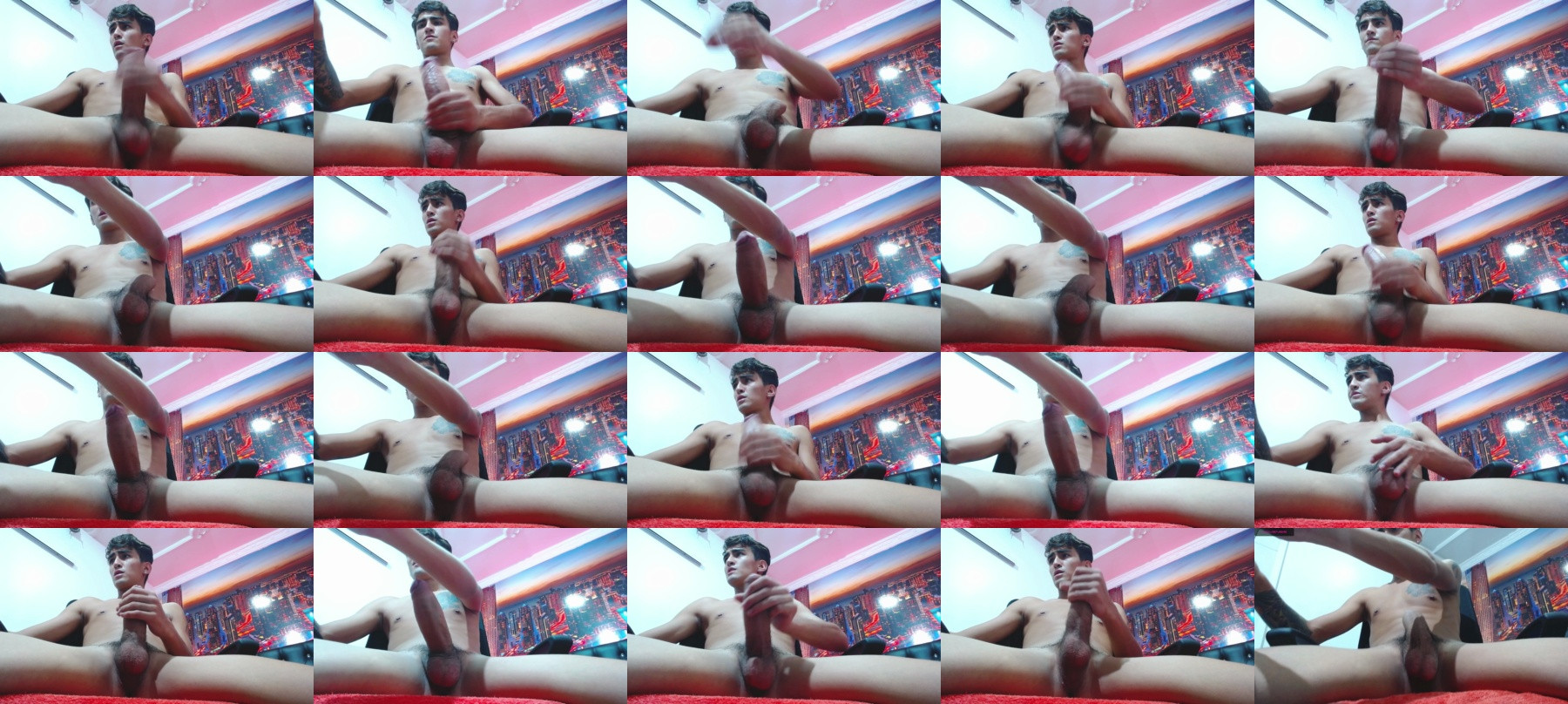 mauro_jorks  03-03-2021 Recorded Video Webcam