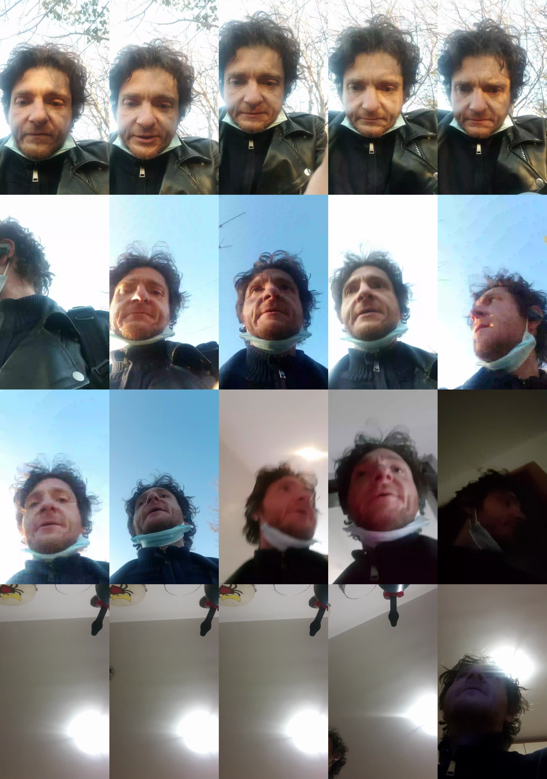 Baphomet1985  04-03-2021 Recorded Video Webcam