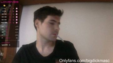 Bigdick_Masc  04-03-2021 video talkative