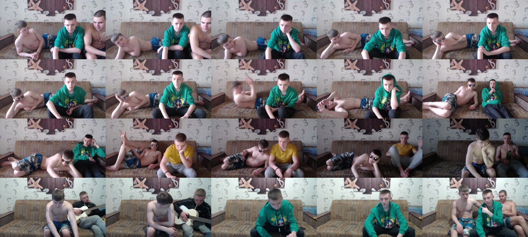 Funny_Guys_Forever  04-03-2021 Male Topless
