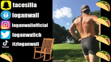 Luckyloganx  04-03-2021 video tease