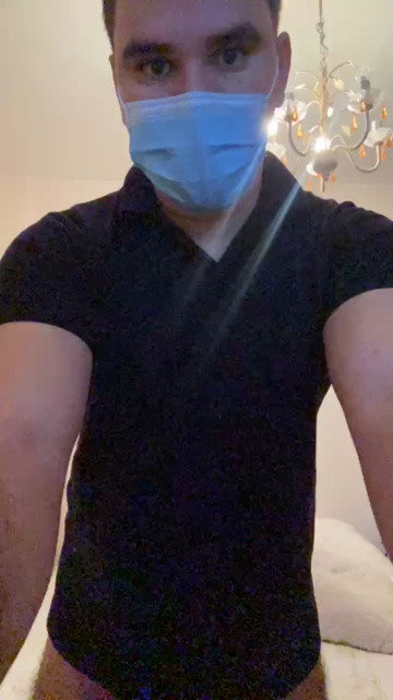 Man199506  04-03-2021 Recorded Video Nude