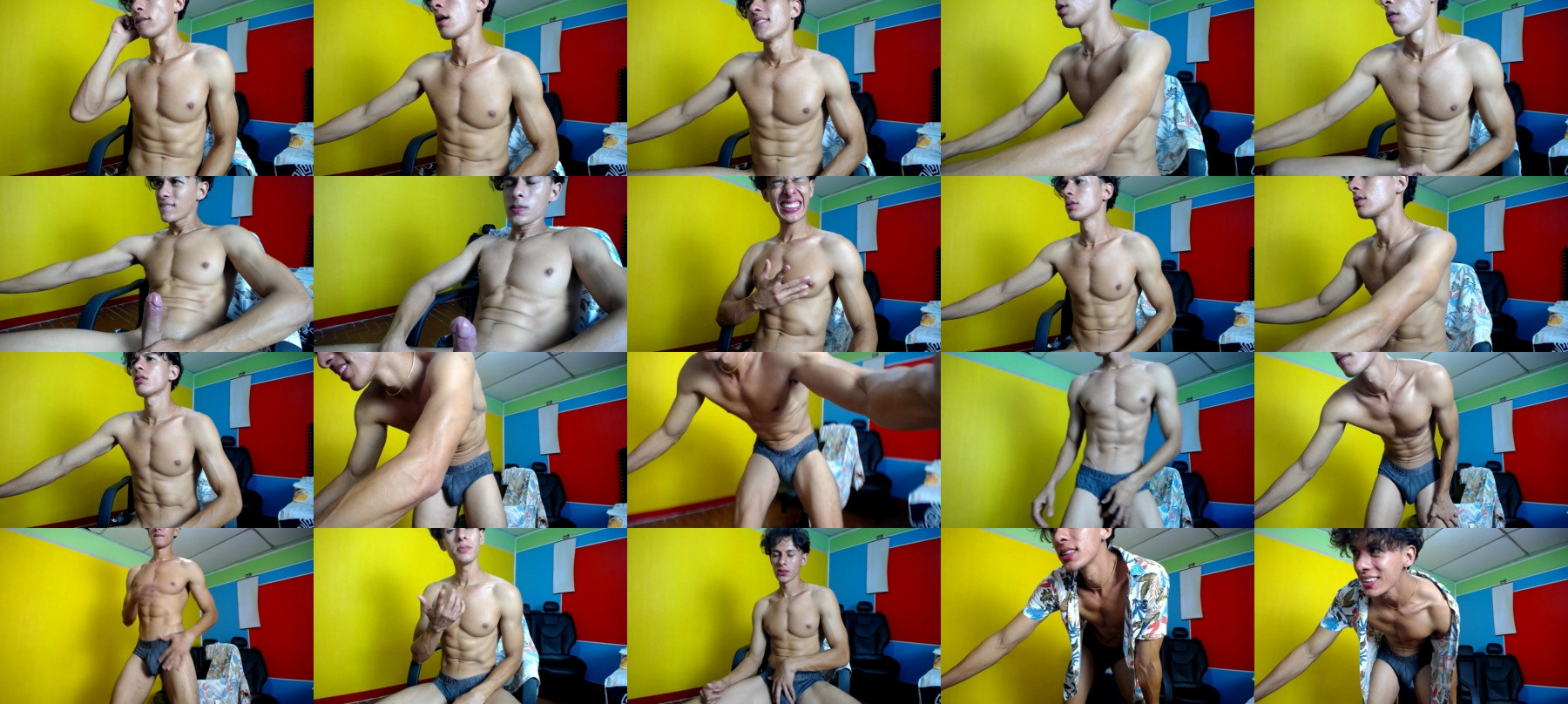 chris_dave  04-03-2021 Recorded Video XXX