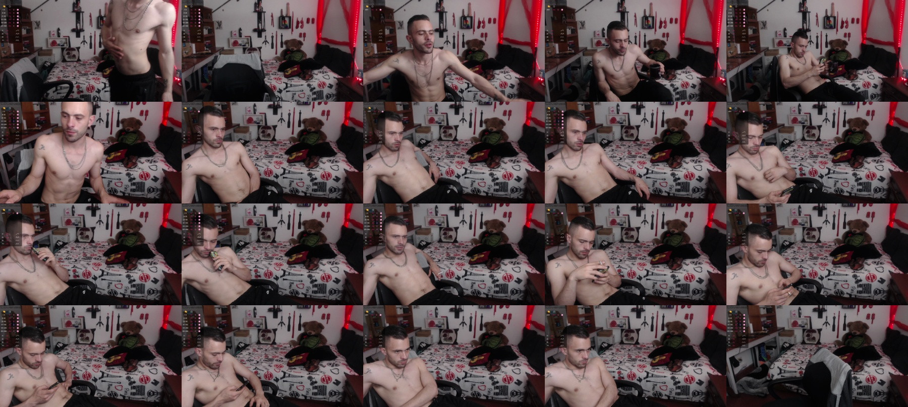 jan_125  04-03-2021 Recorded Video Show