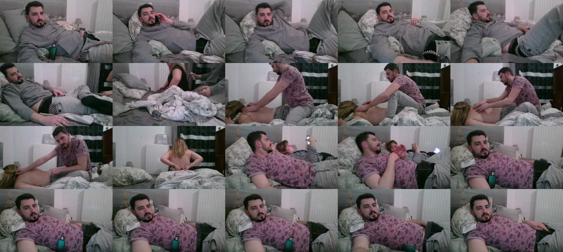 jhnormal  04-03-2021 Recorded Video Naked