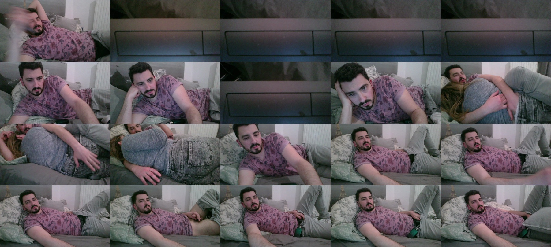 jhnormal  04-03-2021 Recorded Video Nude