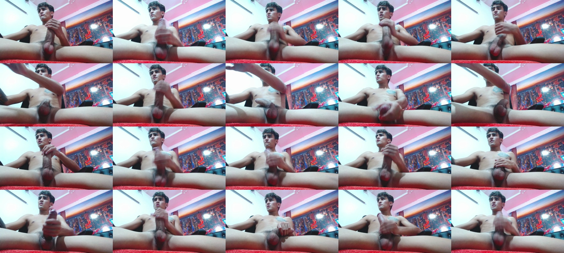 mauro_jorks  04-03-2021 Recorded Video Cam