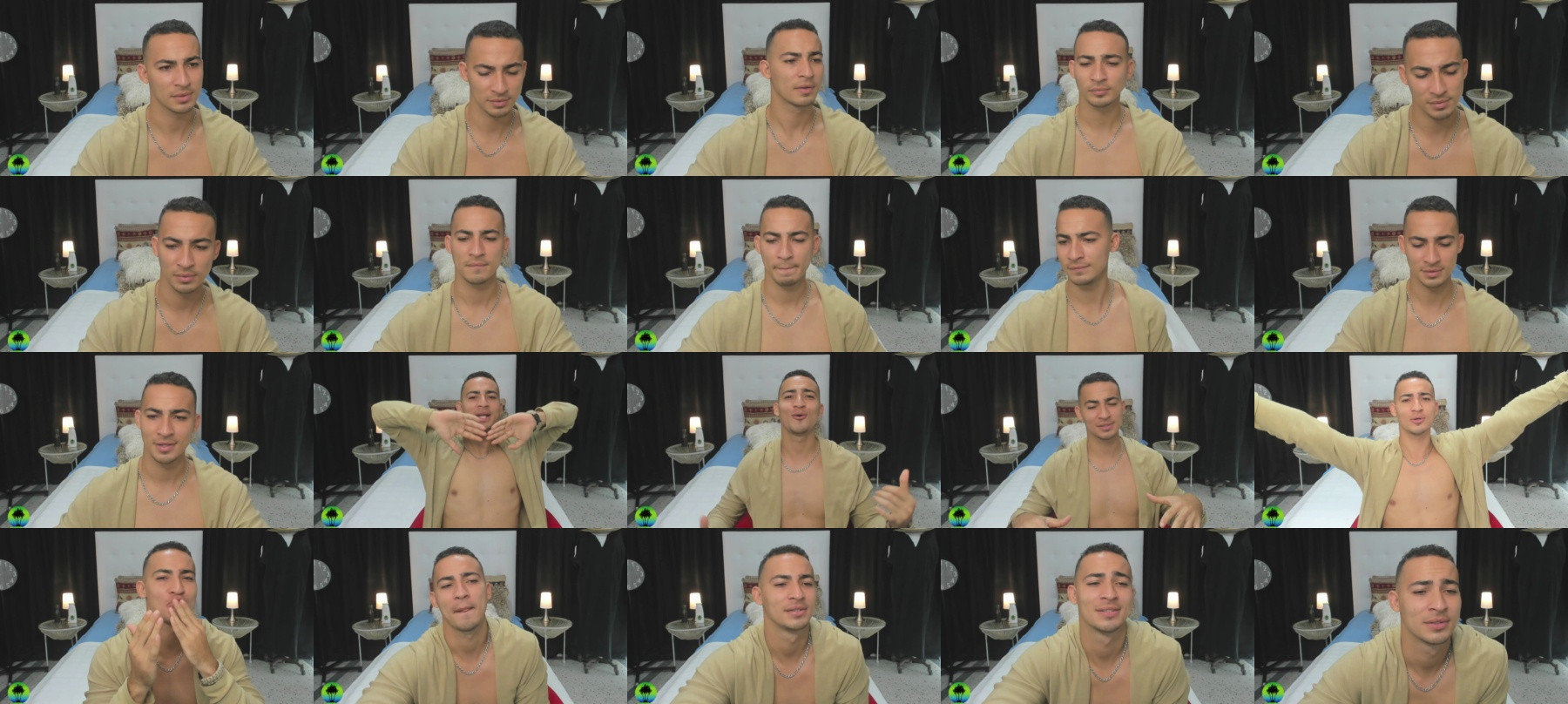 xanderbinsalam  04-03-2021 Recorded Video Webcam