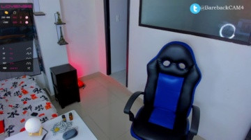 BarebackCumPig  05-03-2021 Recorded Video Topless