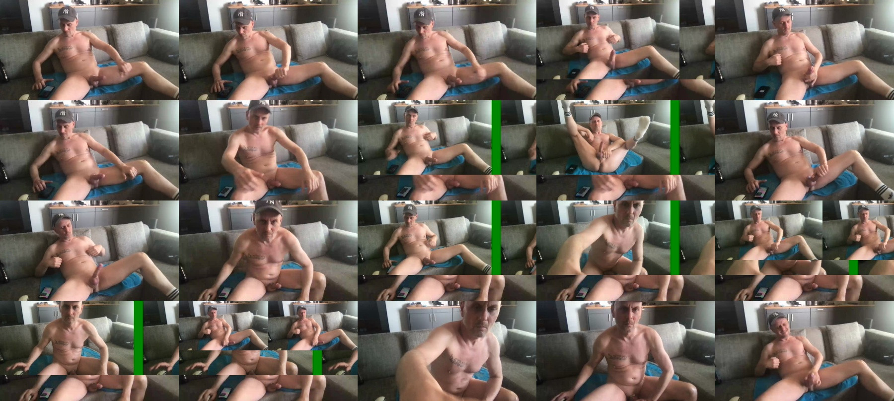 BillyShowOff  05-03-2021 Recorded Video Cam