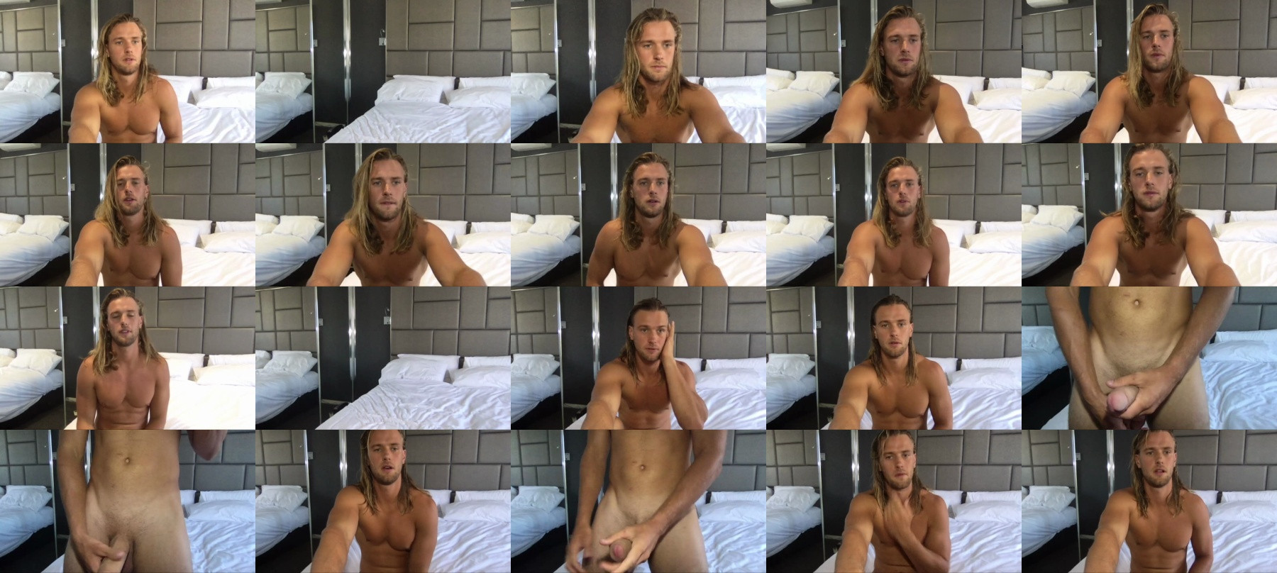 Courtney981  05-03-2021 Male Topless