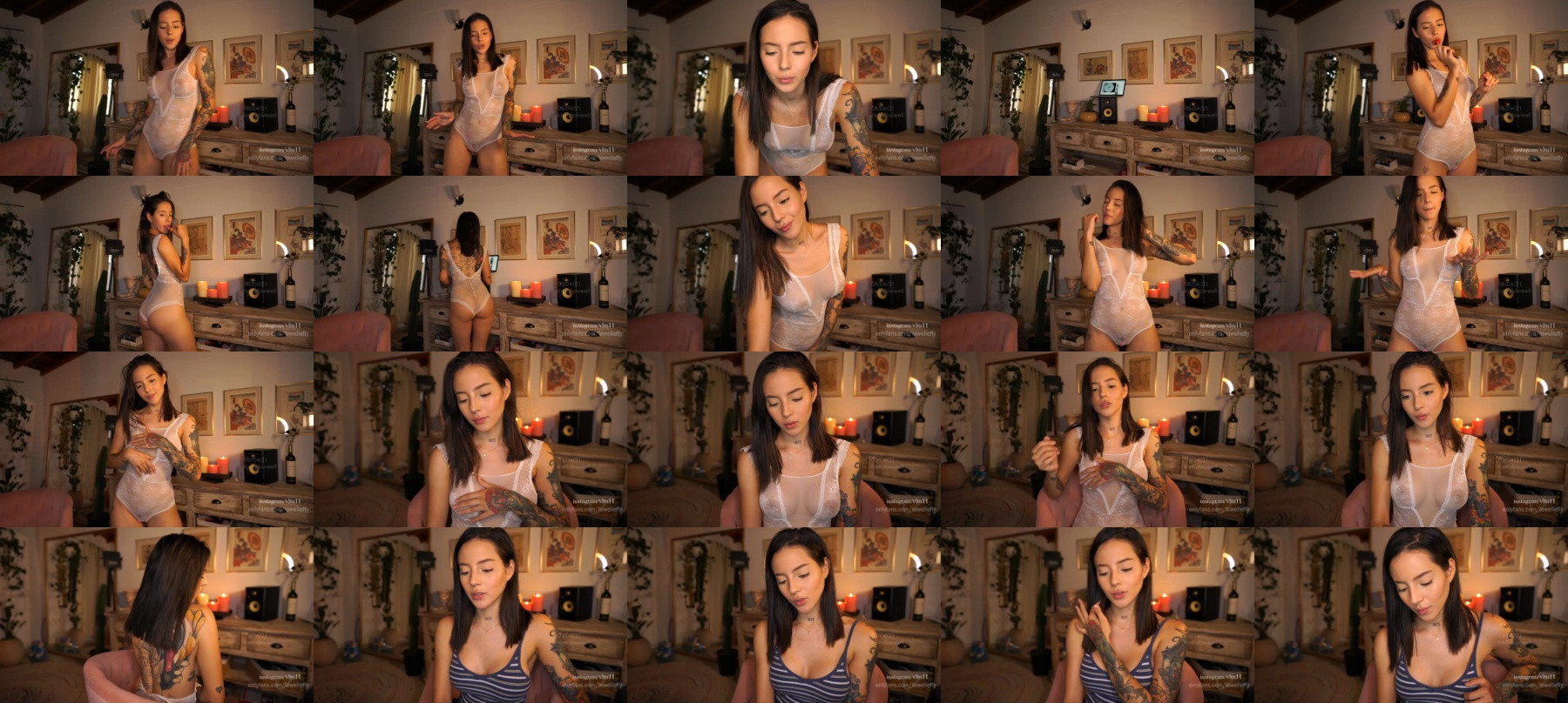 Effyloweell 04-03-2021 Naked 