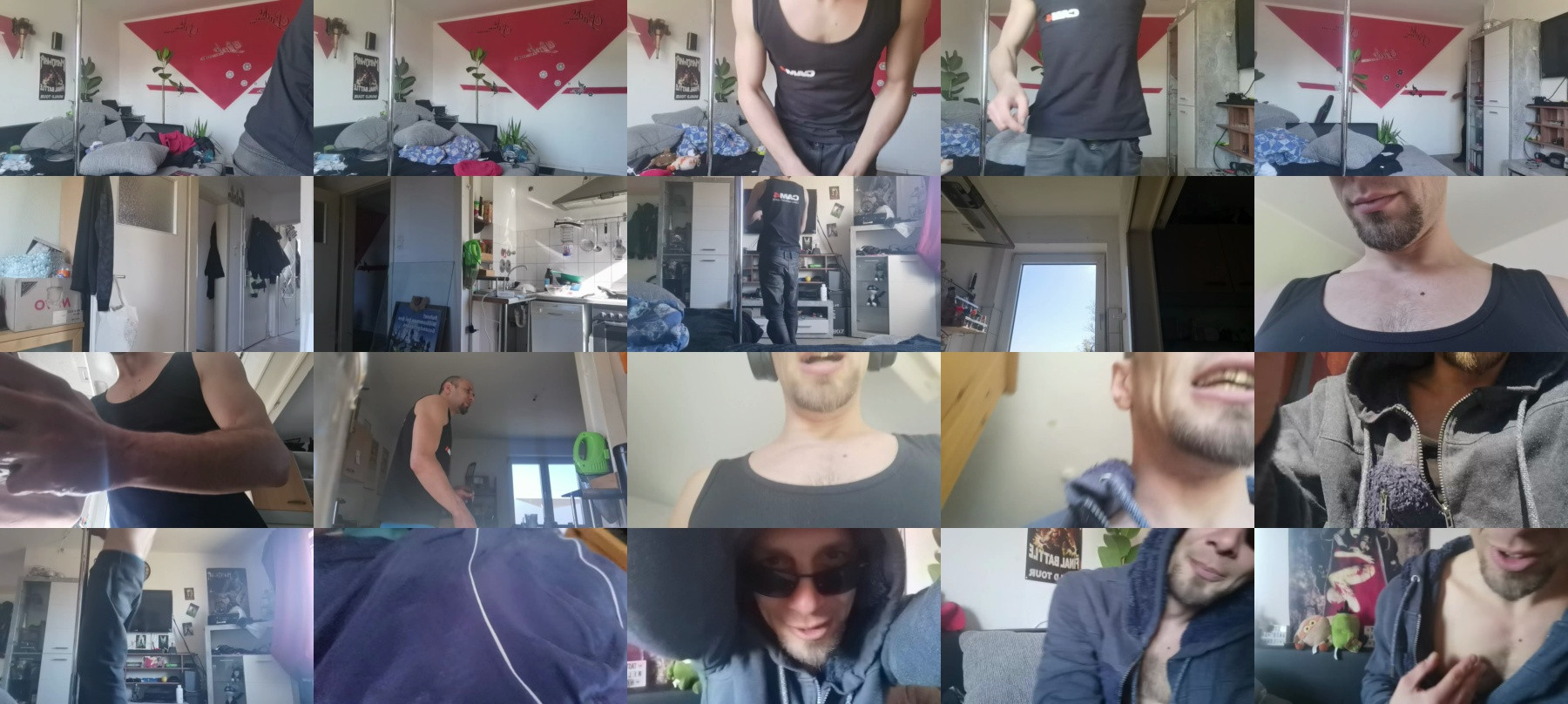 Tastit4cs  05-03-2021 Recorded Video Cam