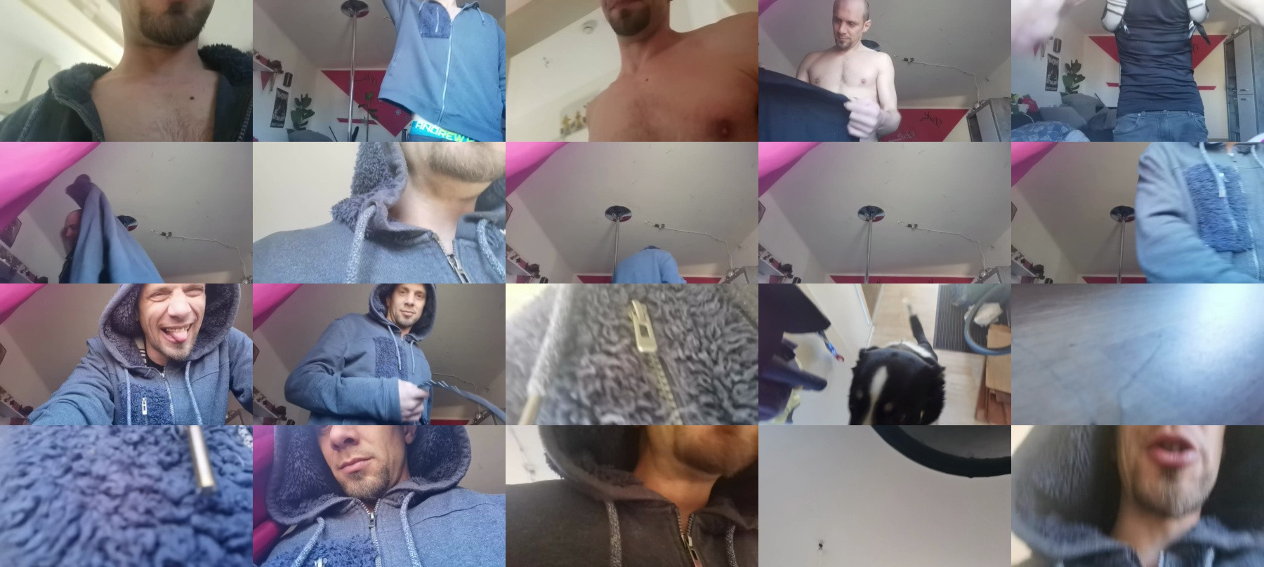 Tastit4cs  05-03-2021 Recorded Video Nude