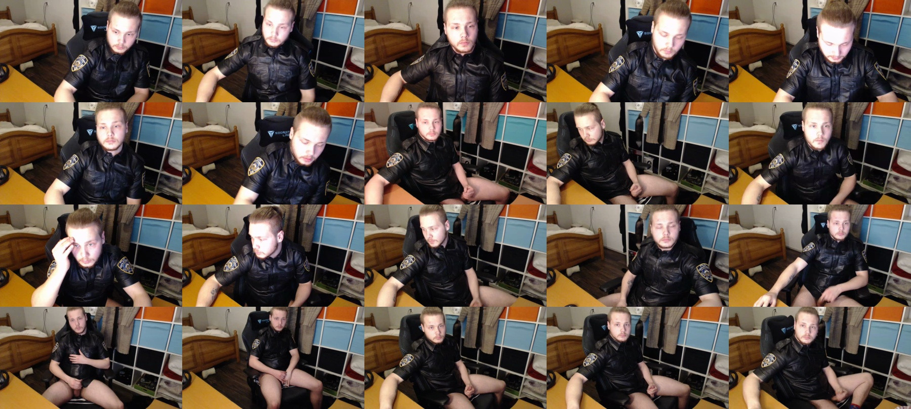 Wolfehboy  05-03-2021 Recorded Video Porn