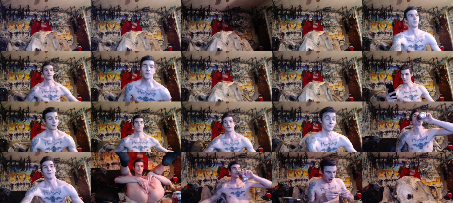 dallas2289  05-03-2021 Recorded Video Nude