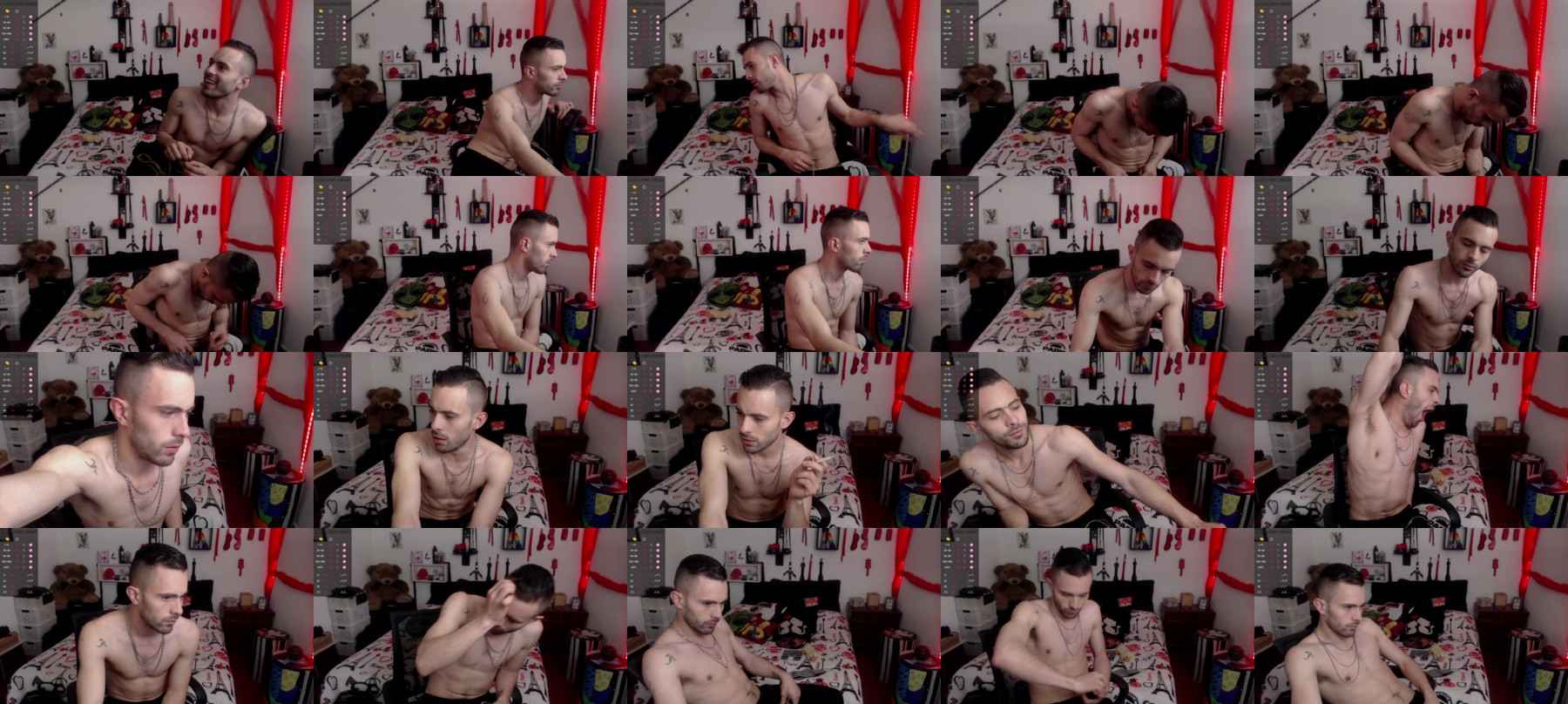 jan_125  05-03-2021 Recorded Video Show