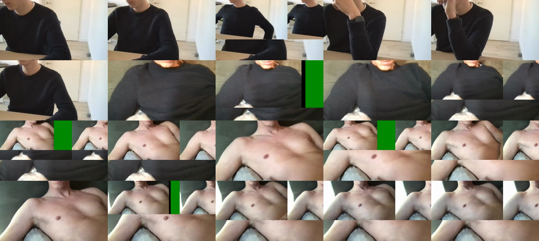 nlbigboynl  05-03-2021 Recorded Video Naked