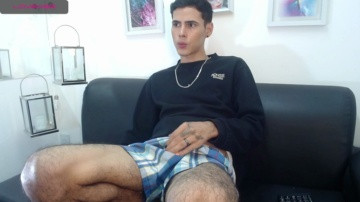 tyler_cooper_  05-03-2021 Recorded Video Topless
