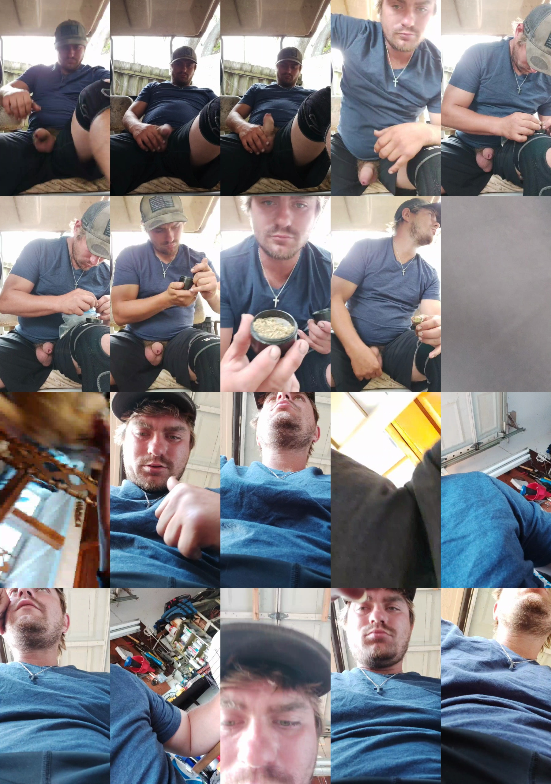 Alexjt104  06-03-2021 Recorded Video Nude