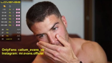 Callum_Evans  06-03-2021 video smoking