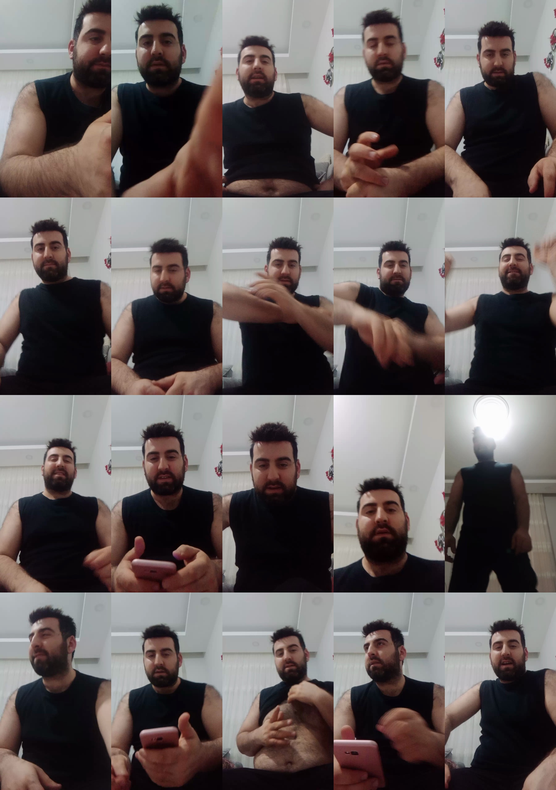 Dirk791  06-03-2021 Recorded Video Download
