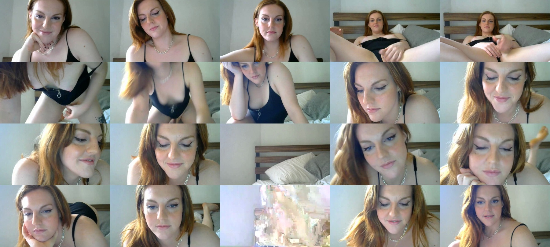 Hottgirlginger  06-03-2021 Trans Recorded