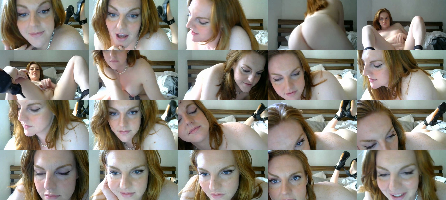 Hottgirlginger  06-03-2021 Trans Cam