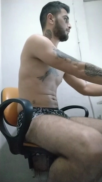 Lazmann61  06-03-2021 Recorded Video Nude