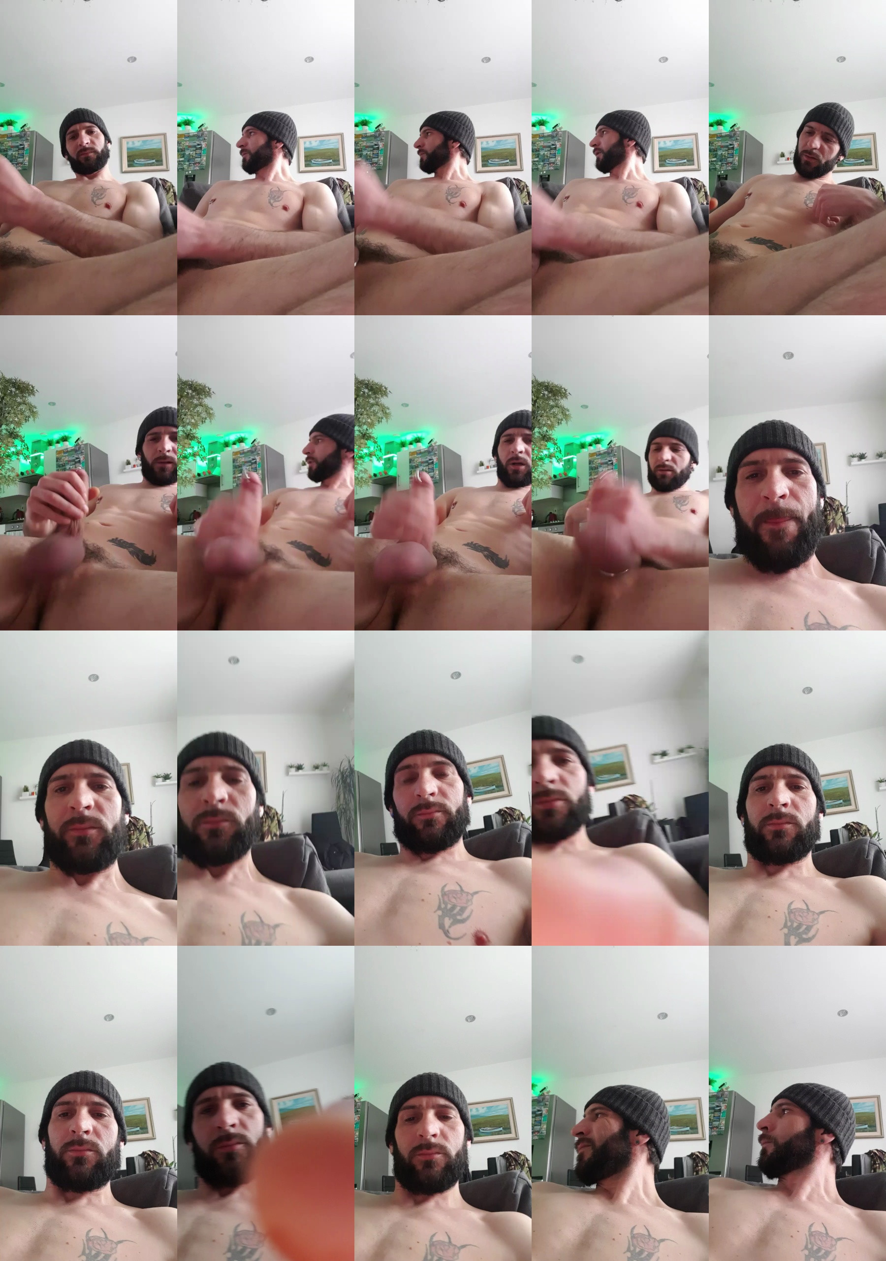 Mario84Luci  06-03-2021 Recorded Video Webcam