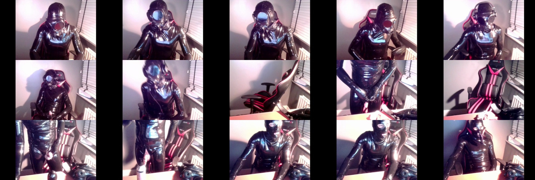 RubberEdNL2020  06-03-2021 Recorded Video Webcam