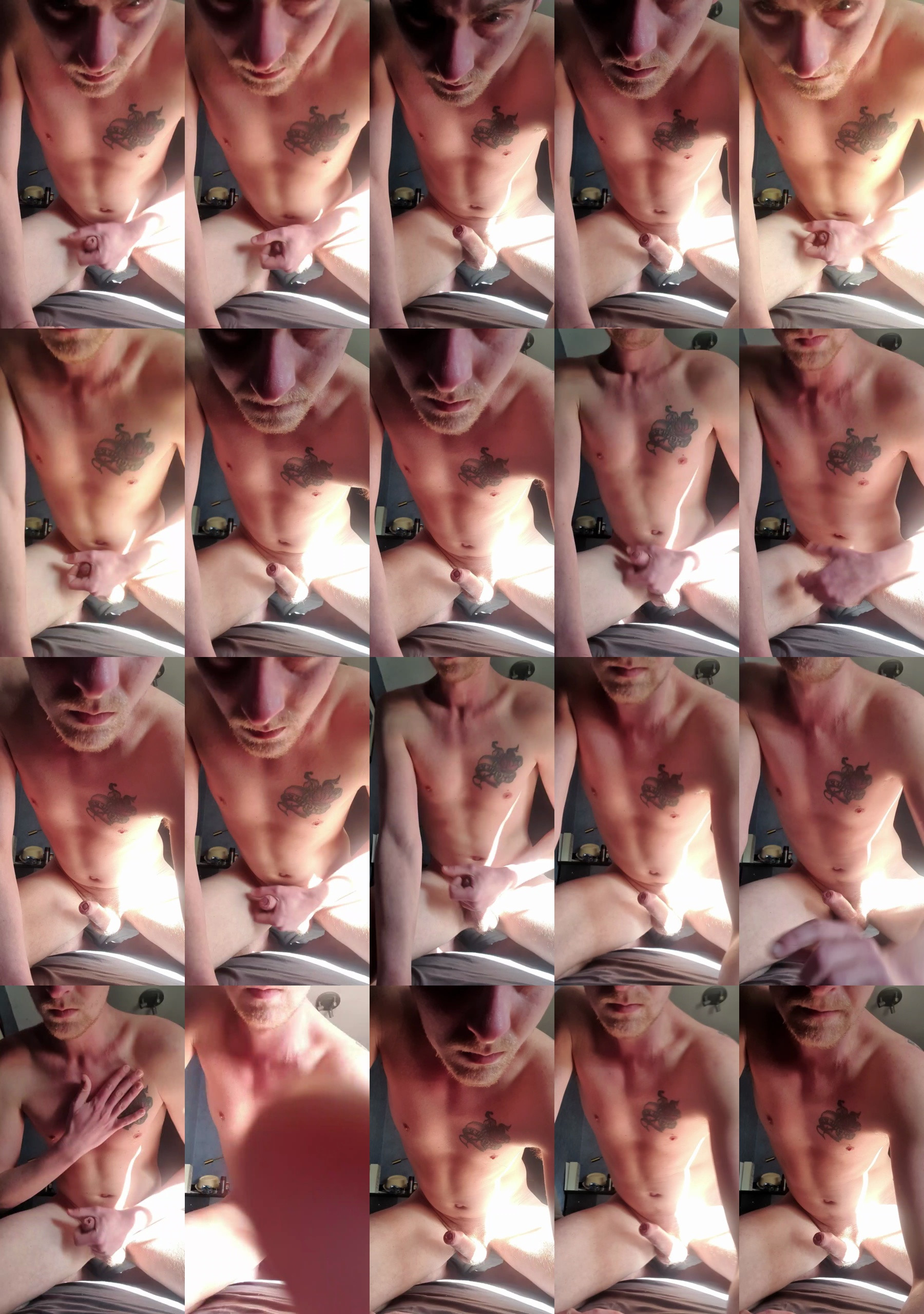Vidslave  06-03-2021 Recorded Video Topless