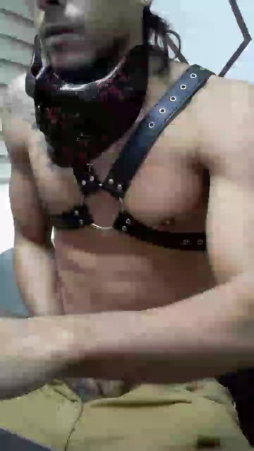 _gargola_Hard  06-03-2021 Recorded Video Naked