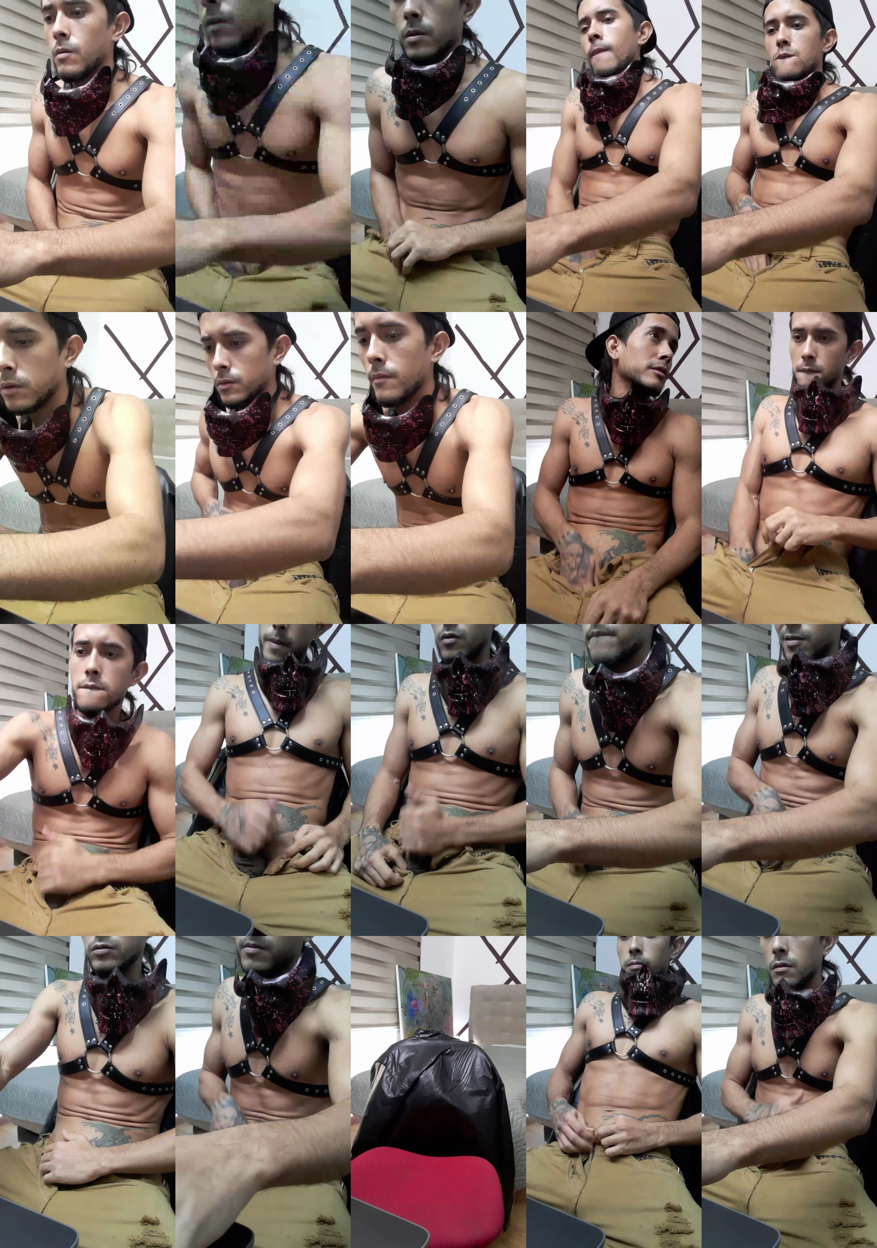 _gargola_Hard  06-03-2021 Recorded Video Naked