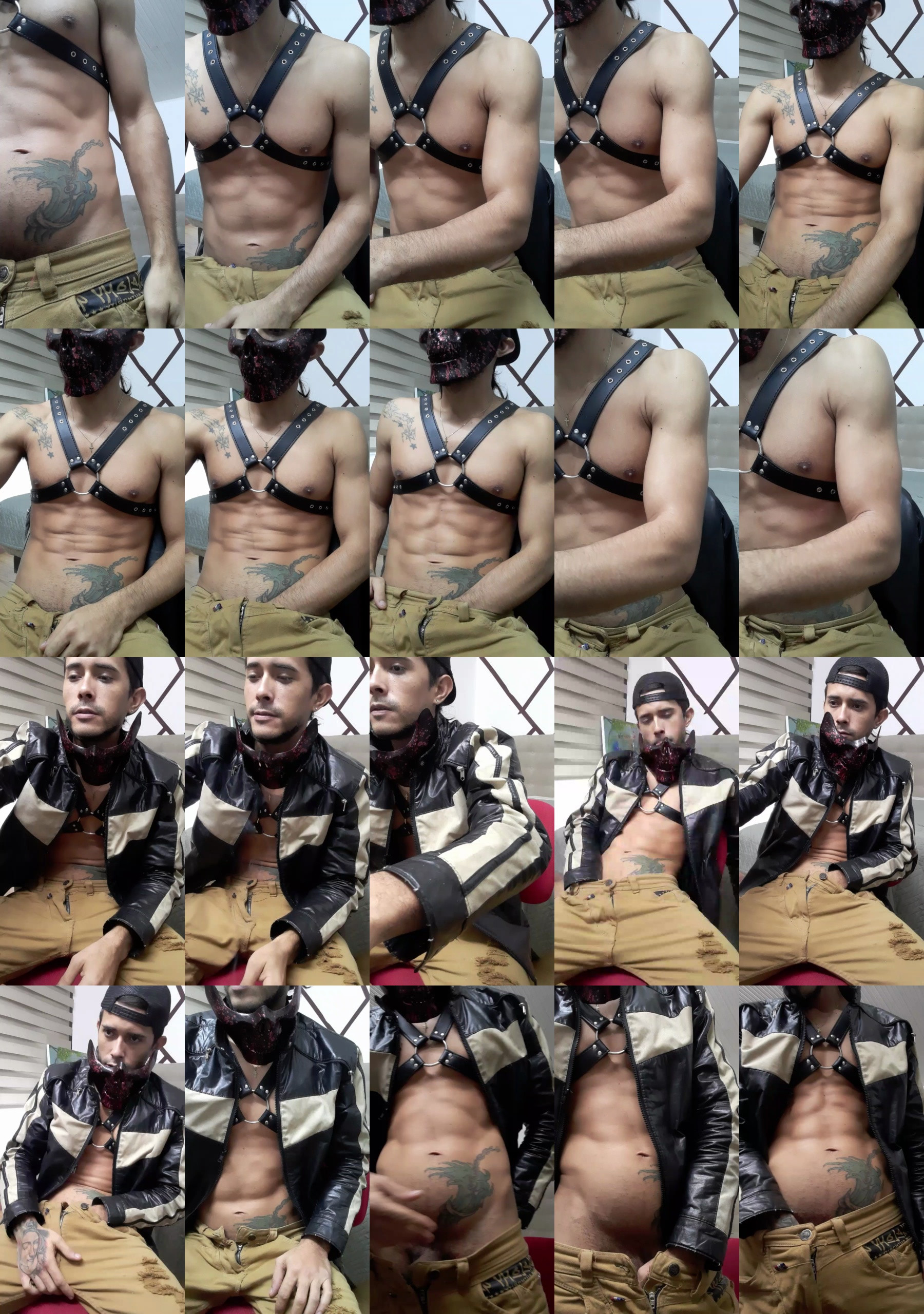 _gargola_Hard  06-03-2021 Recorded Video Topless