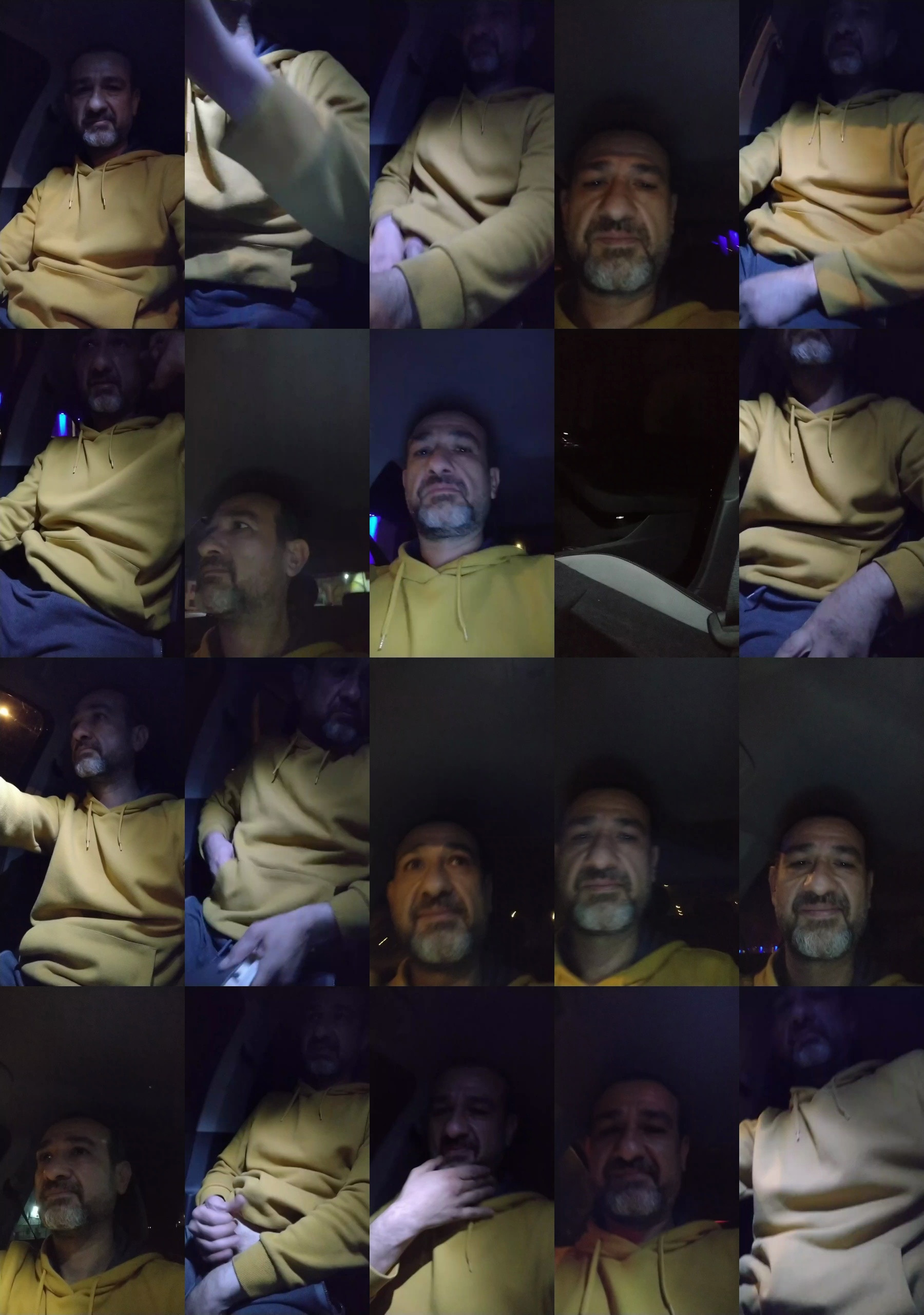 capezyo  06-03-2021 Recorded Video Naked