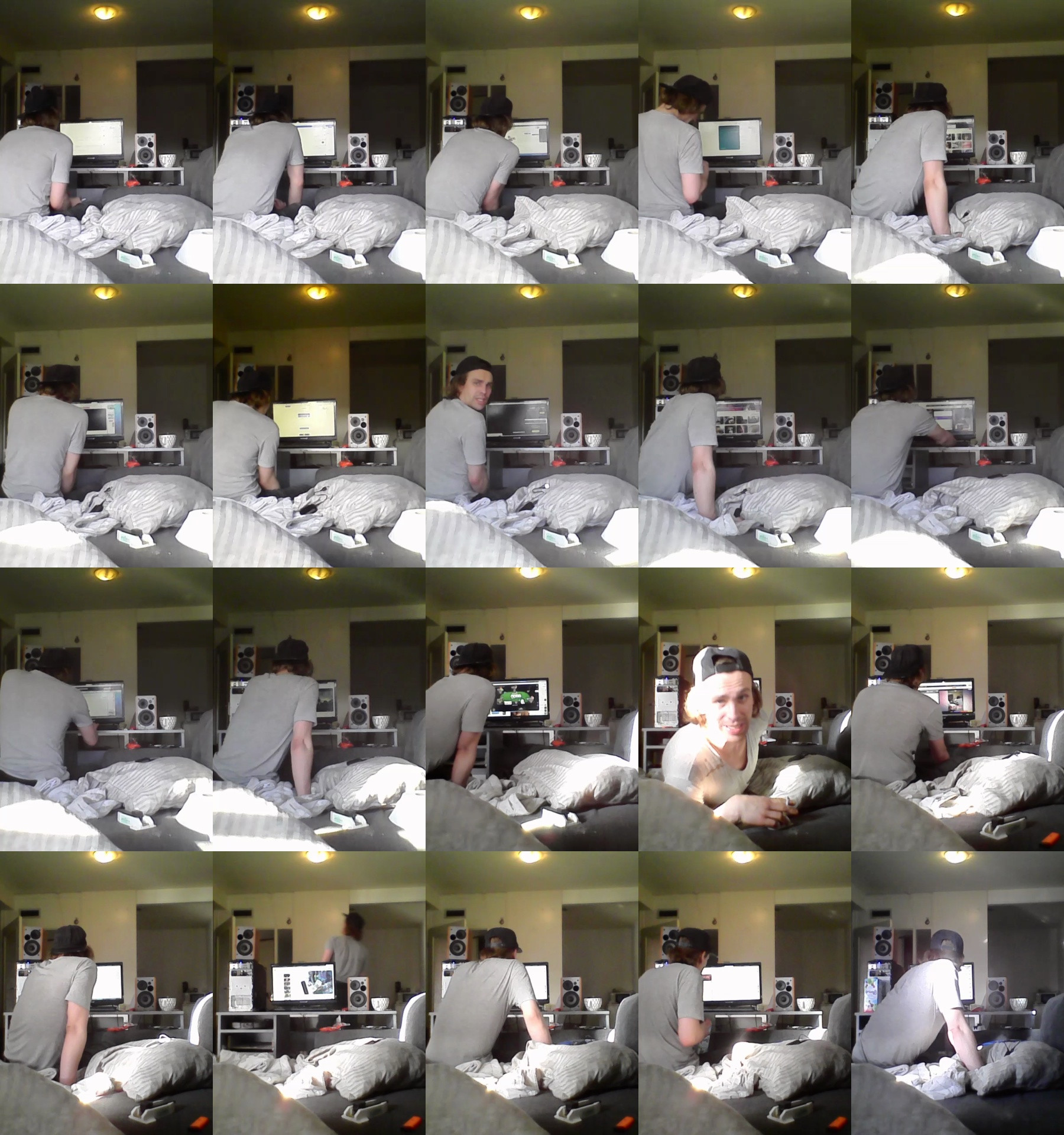 chasxmayhem121  06-03-2021 Recorded Video Naked