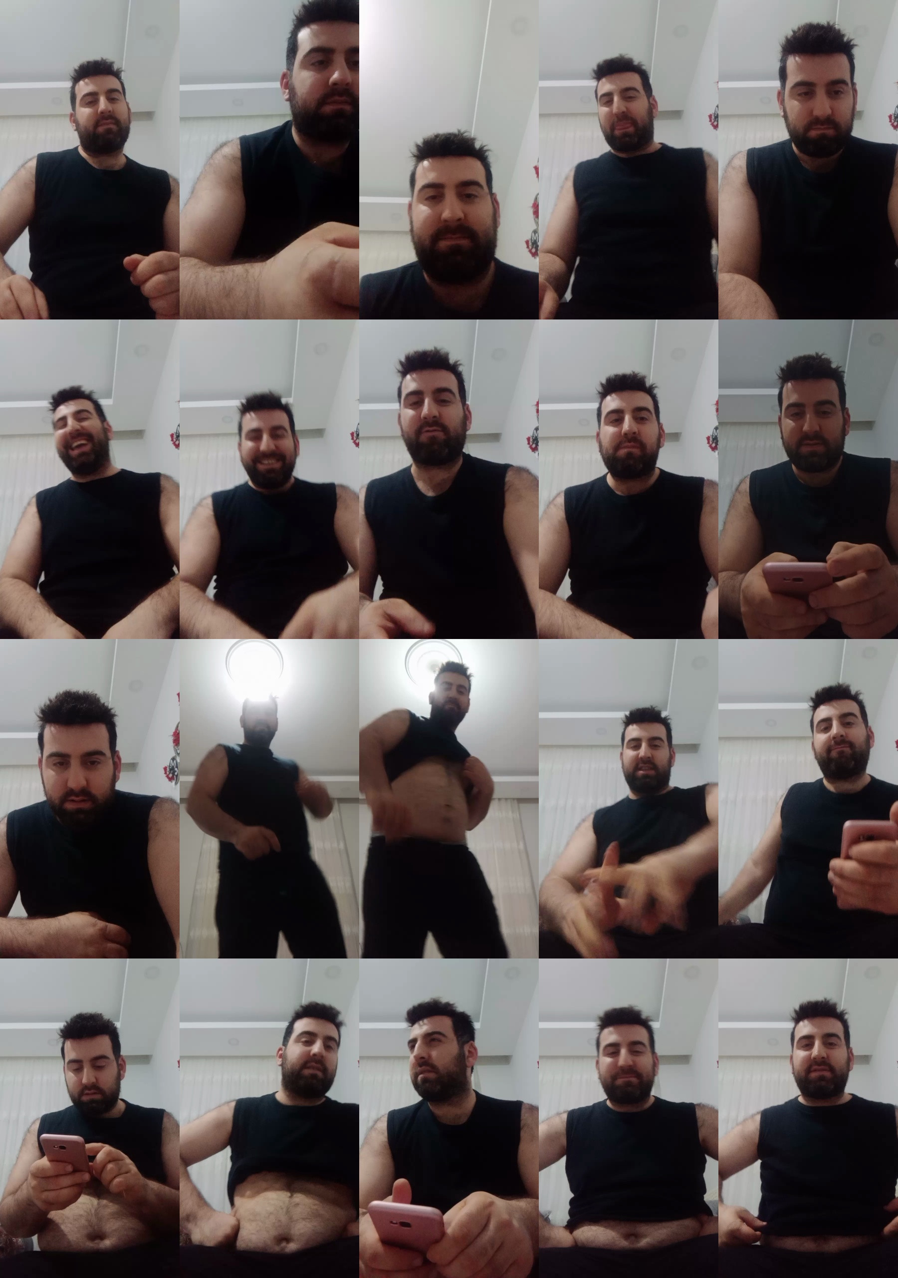 chasxmayhem121  06-03-2021 Recorded Video XXX