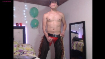 diego_perez_  06-03-2021 Recorded Video Naked