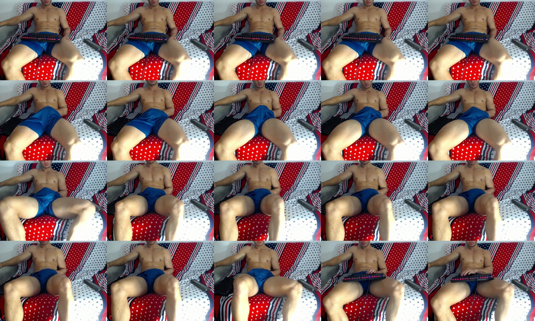 hugo_19cm  06-03-2021 Recorded Video XXX