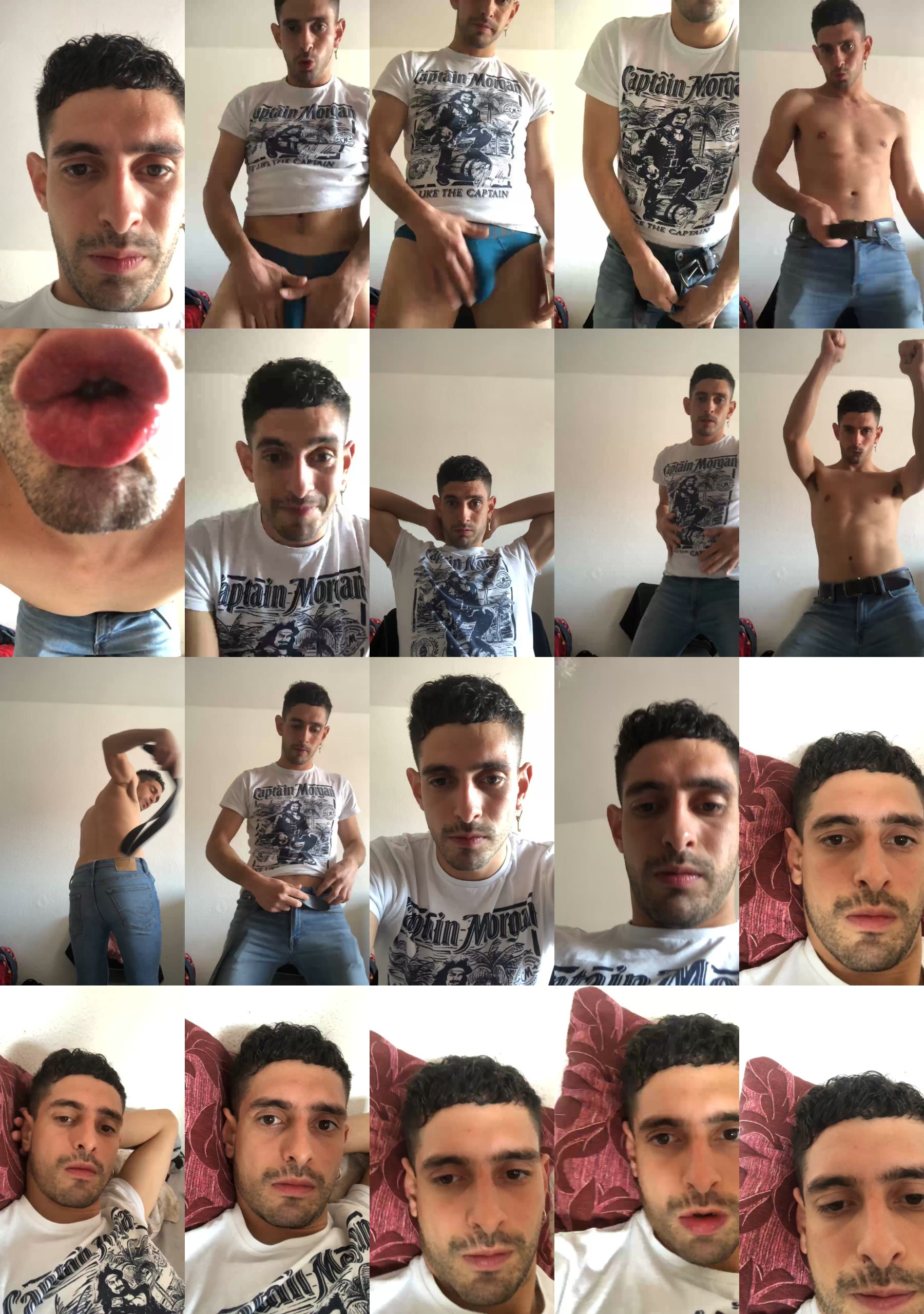 pepeluis2843  06-03-2021 Recorded Video Webcam
