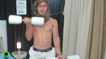 xanderbinsalam  06-03-2021 Recorded Video Topless