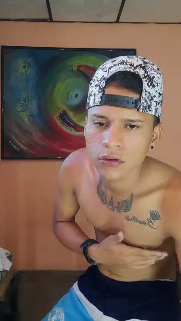 Aeneas85  07-03-2021 Recorded Video Topless