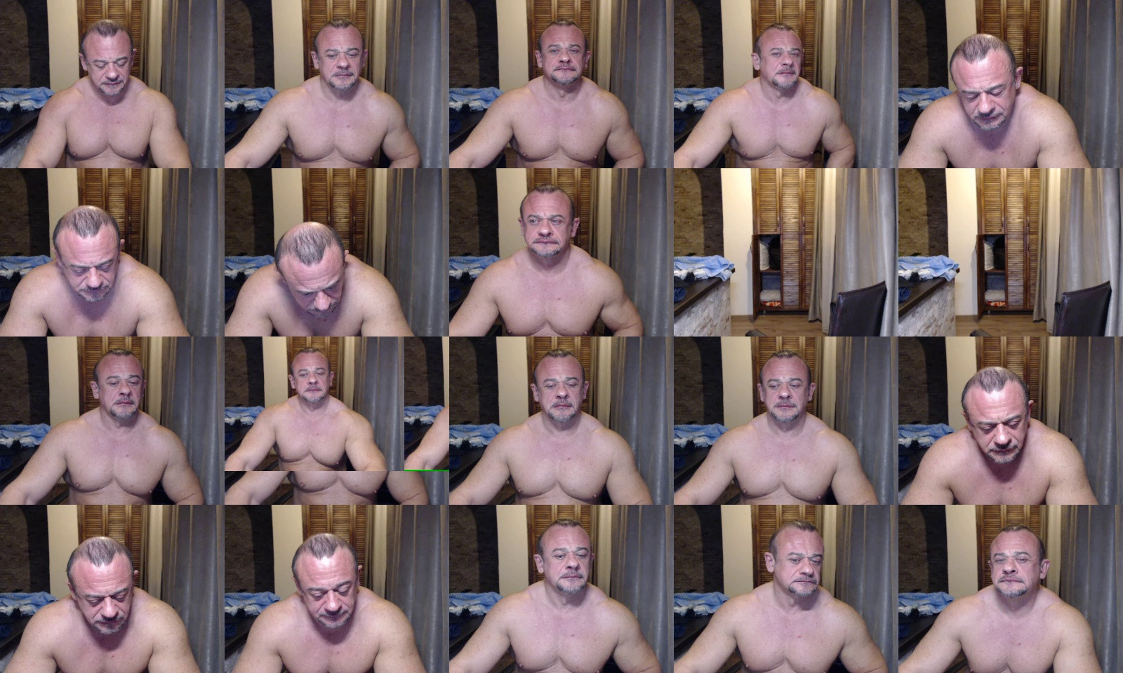 ApolloOrion  07-03-2021 Recorded Video Nude